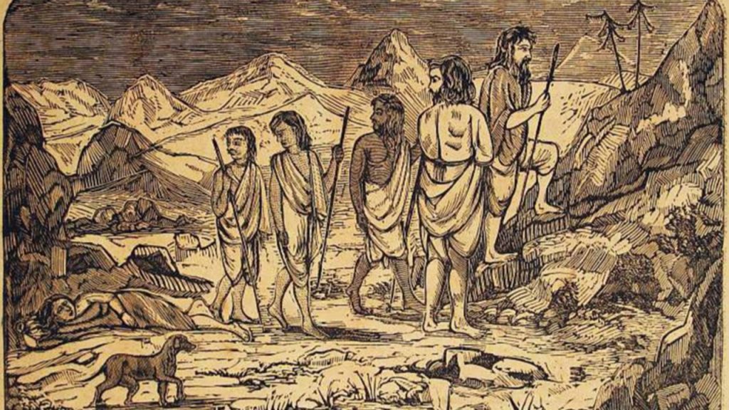 Why Pandavas went to Naraka & Kauravas to Swarga in Mahabharata? Why Pandavas went to Naraka & Kauravas to Swarga in Mahabharata?