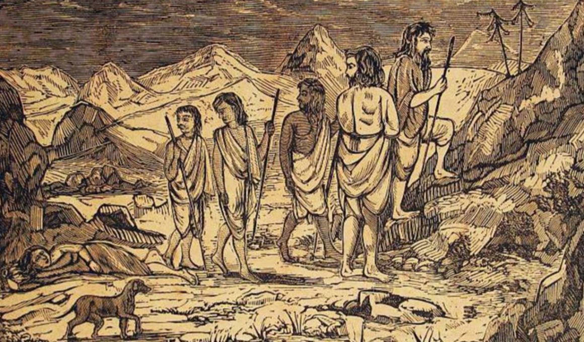 Why Pandavas went to Naraka & Kauravas to Swarga in Mahabharata?