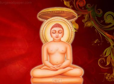Lord Mahavira attain moksha on diwali