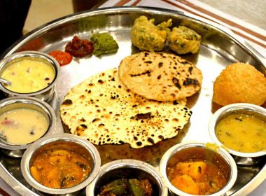 Jains are Vegetarians & some of them even exclude root vegetables. Why?