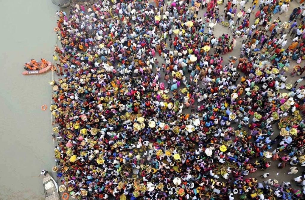 Chhath Puja - Most Eco friendly Hindu festival