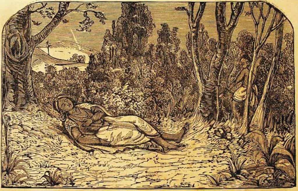 Krishna Death – How Krishna died in Mahabharata? Krishna death story How Krishna died in Mahabharata