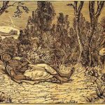 How Krishna died in Mahabharata