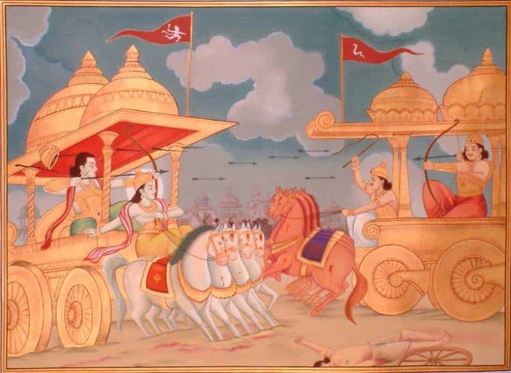 Suryaputra Karna Death - How Karna Died In Mahabharata?