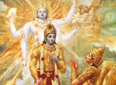 The three gateways to hell according to Krishna - Bhagavad Gita