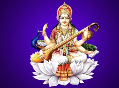 Saraswati Puja on Basant Panchami