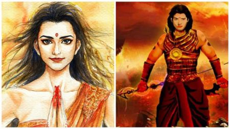 Does Draupadi rejects Karna saying that Karna is a Sutputra? Is it true or not