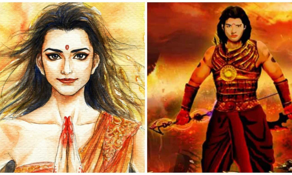 Does Draupadi rejects Karna saying that Karna is a Sutputra? Is it true or not