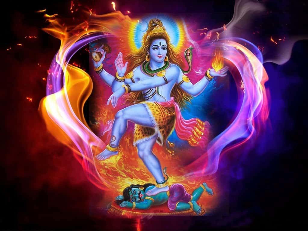 Lord-of-Shiva-dance - Maha Shivaratri