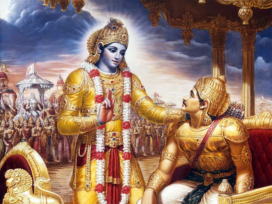 Image result for bhagavadgita