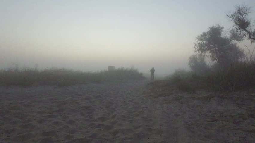 Dense fog near Satarali - Vasu Bhanot Case