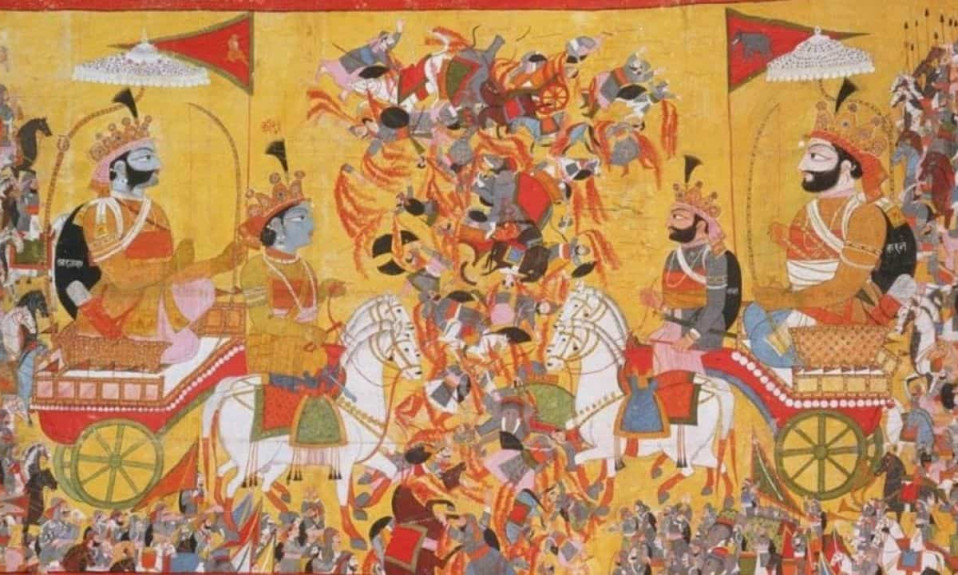 Birth of Pandavas and Kauravas