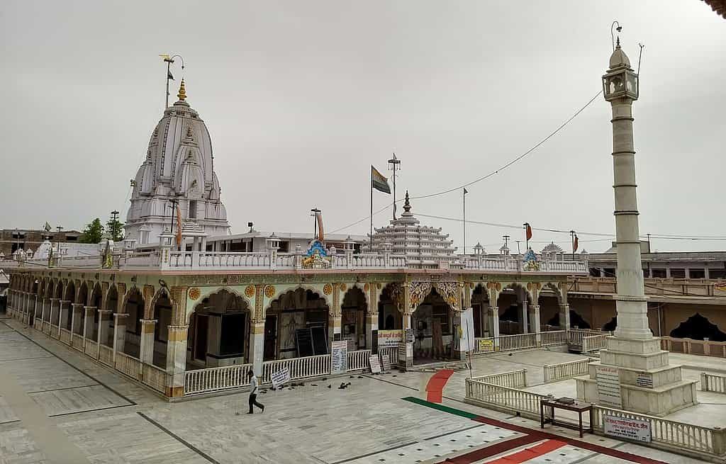 20 Famous Jain Temples in India that you must visit