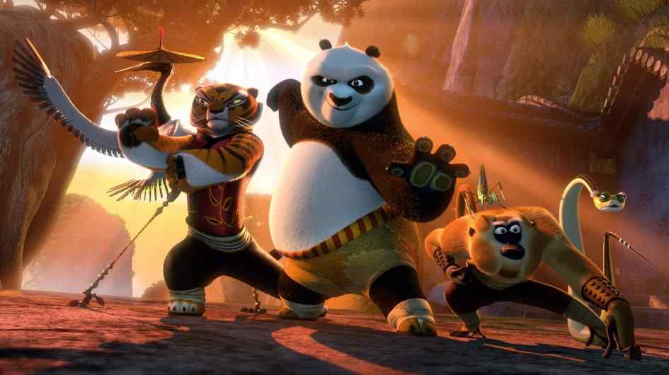 kung fu panda proverbs