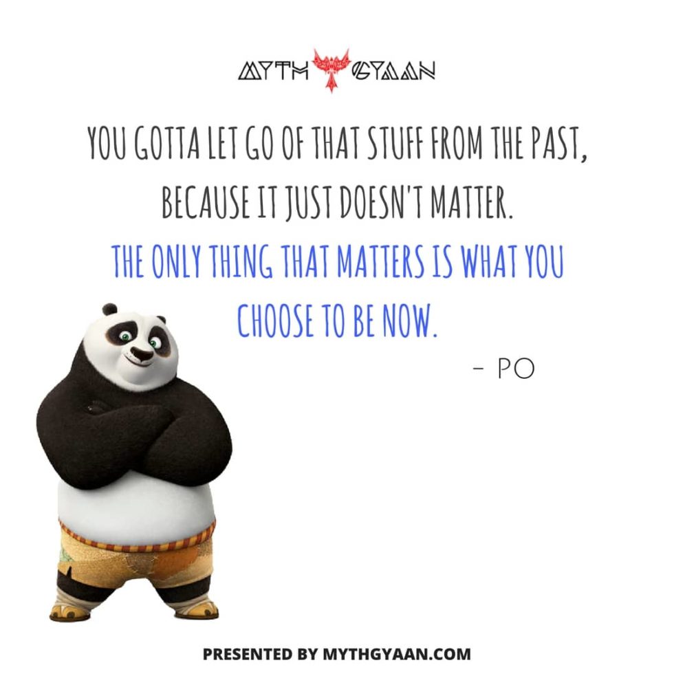 25 Inspirational Kung Fu Panda Quotes That Will Change Your Life Forever!