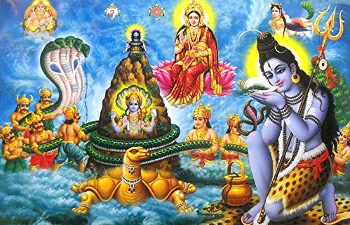 Why Lord Shiva Wears A Snake Around His Neck