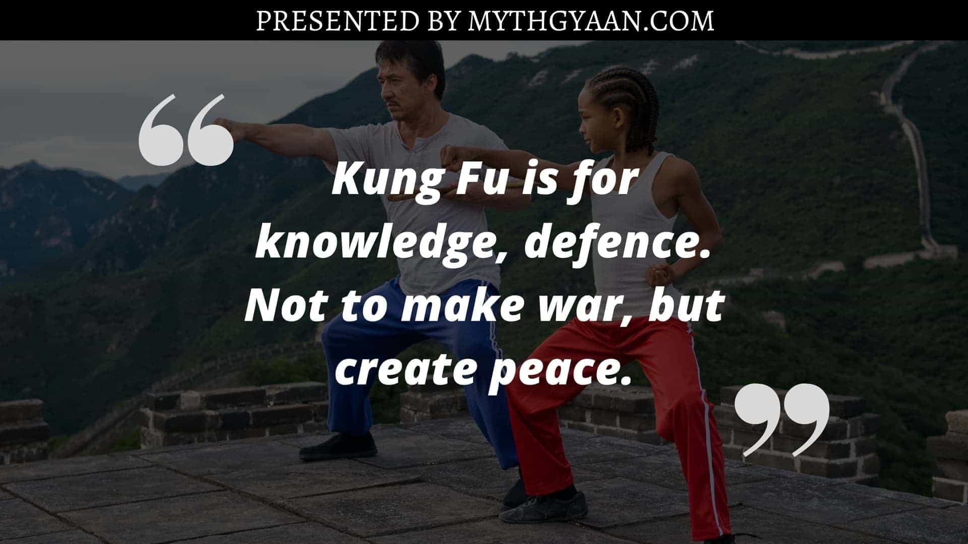 Karate Kid Quotes - Top 12 Inspirational and Motivational Quotes