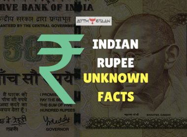 5 Unknown Facts about Indian Rupee Note that you might not know
