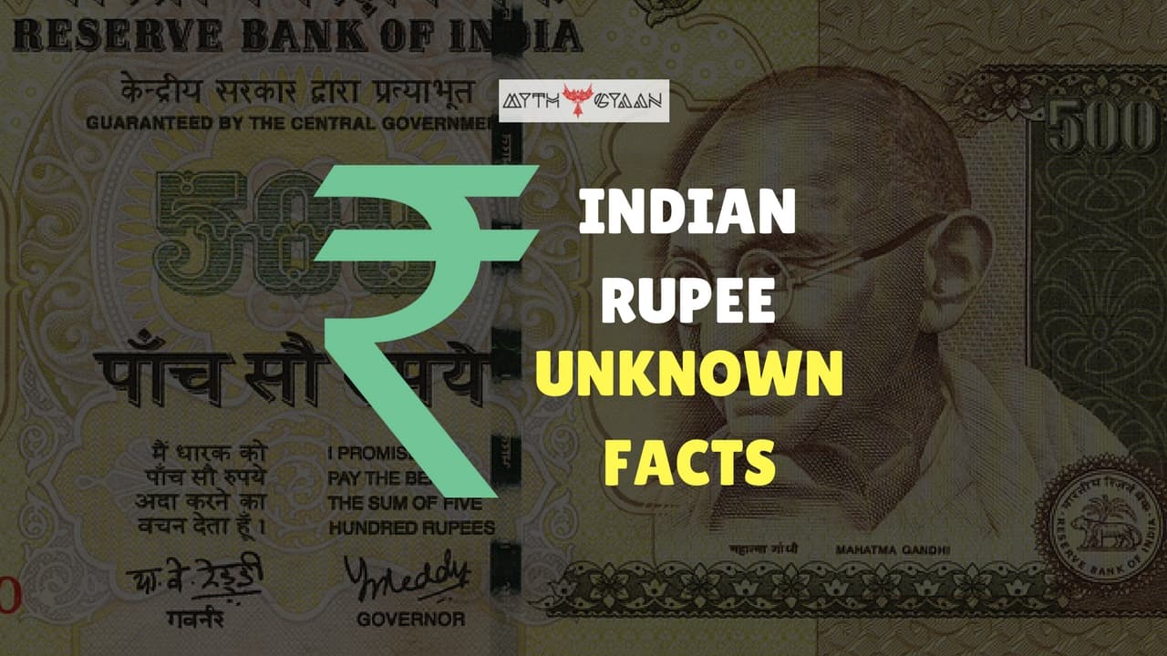 essay on indian rupee