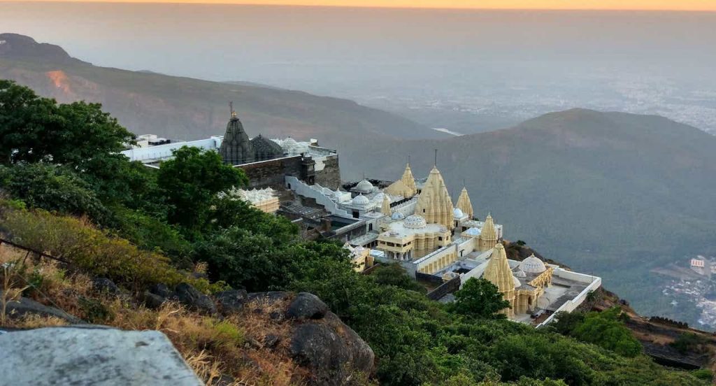 Girnar Jain Temples, Gujarat