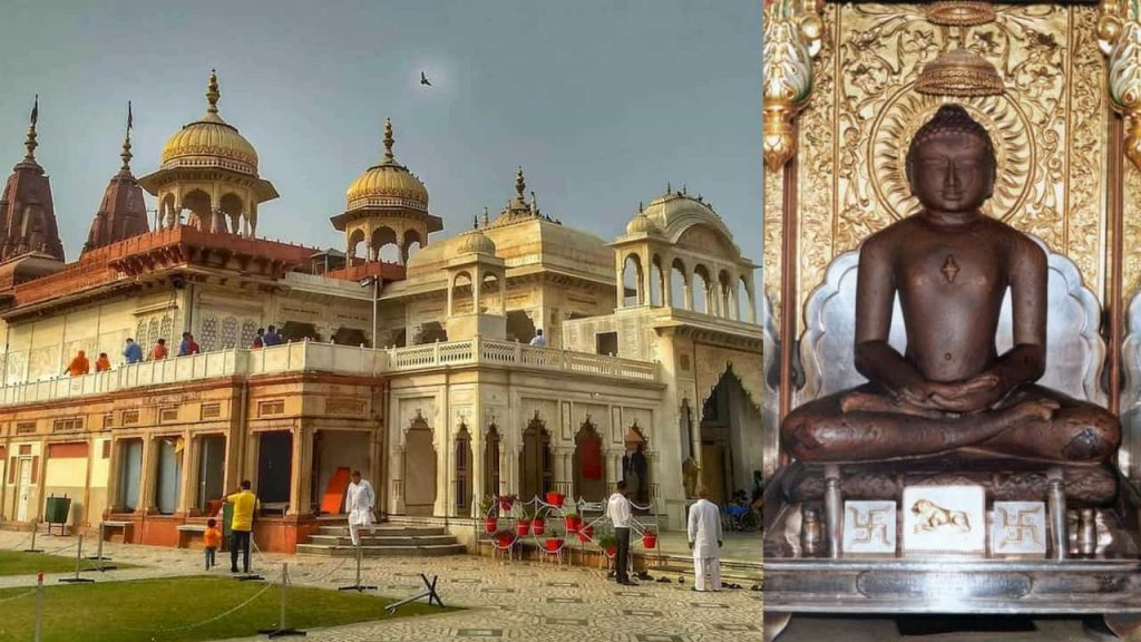 Shri Mahavirji Jain Temples, Rajasthan