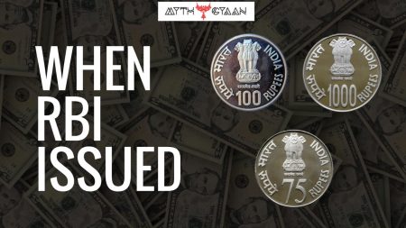 When RBI issued special coins of Rs 1000, Rs 150, Rs 125, Rs 100, Rs 75, Rs 60