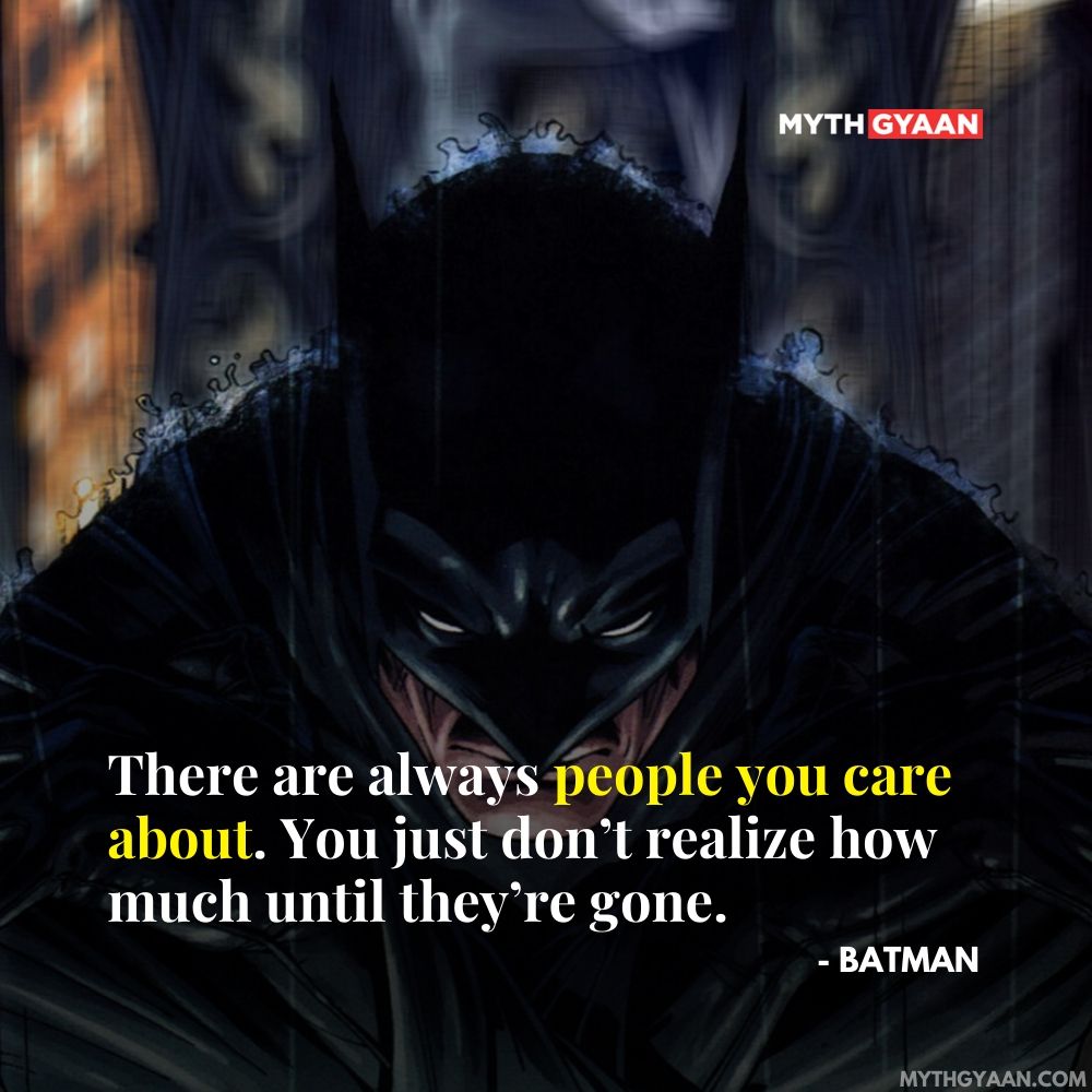 dark knight rises quotes