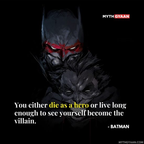 42 Amazing Batman Dark Knight Trilogy Quotes That Will Inspire You