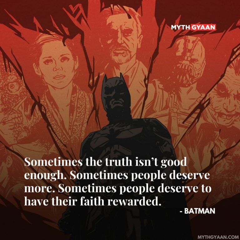 42 Amazing Batman Dark Knight Trilogy Quotes That Will Inspire You