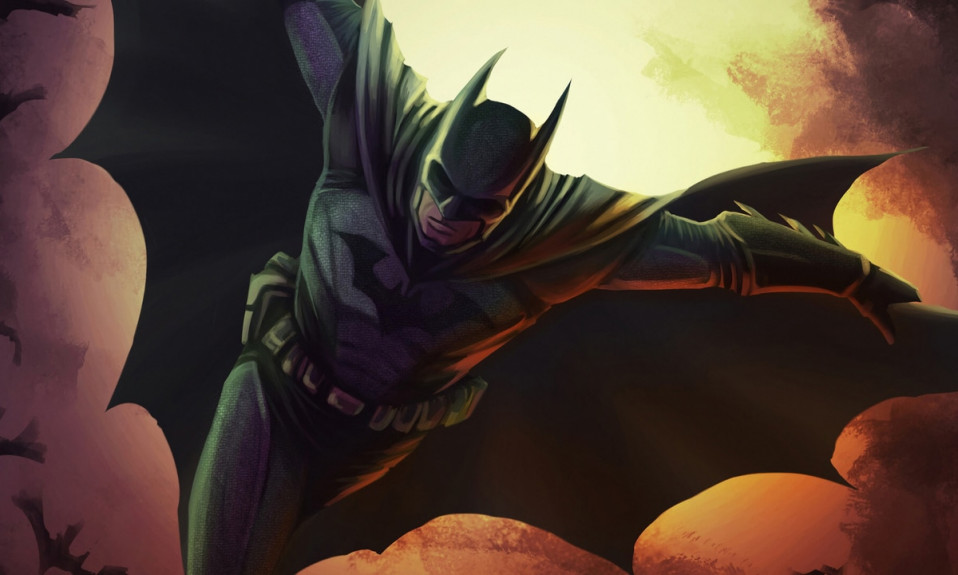 Why we fall quotes batman do begins Batman Begins