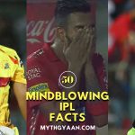 50 Mind Blowing Facts about IPL (Indian Premier League)