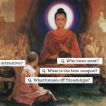 21 Puzzle Questions Answered By Gautama Buddha that you must read