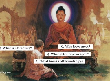21 Puzzle Questions Answered By Gautama Buddha that you must read