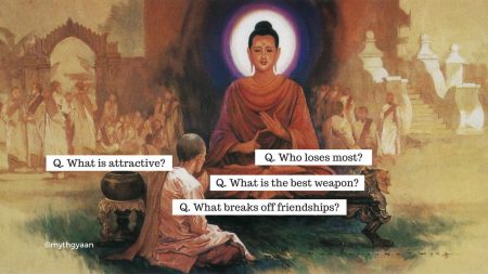 21 Puzzle Questions Answered By Gautama Buddha that you must read