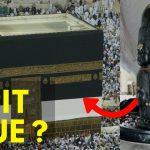 Is this is the Shiva Linga in Makka Madina? Know the reality