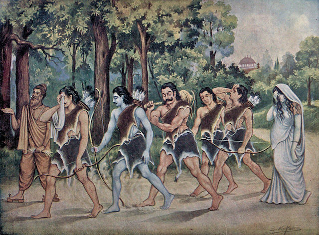 Return of Pandavas