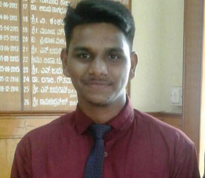 Karnataka Topper Applied for Re-evaluation after getting 624/625 marks karnataka topper applied for re-evaluation