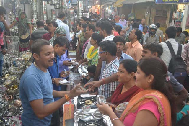 Day 1 - Diwali Festival - Dhanteras