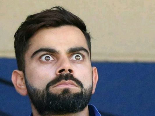 WTF: This man reads Virat Kohli’s mind! Impossible
