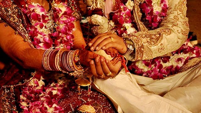 The Eight Types of Marriages (Vivah) in Hinduism