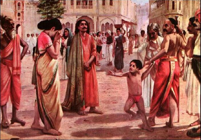 Harishchandra Story