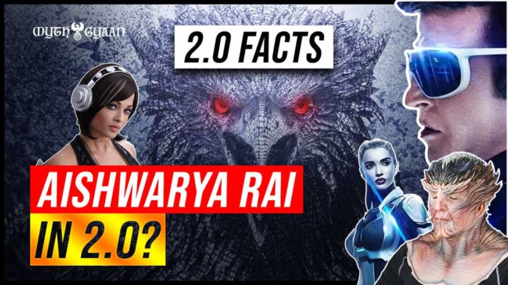 16 Ridiculous Facts About 2.0 (Robot 2.0) Movie You Don’t Know