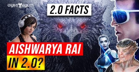 16 Ridiculous Facts About 2.0 (Robot 2.0) Movie You Don't Know - Mythgyaan