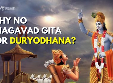 Why Lord Krishna Did Not Tell Bhagavad Gita to Duryodhana? The Answer Will Shock You!