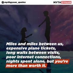 Long Distance Relationship Quotes That Will Make You Love More