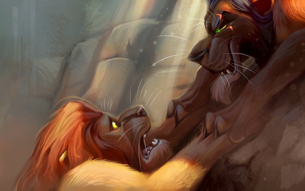 lion king quotes scar