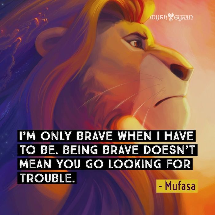 lion king 2 quotes