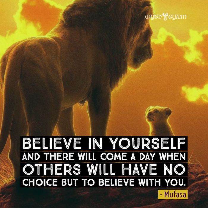 55 Amazing Lion King Quotes (2019) That Will Change Your Life