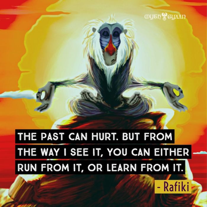 lion king 2 quotes