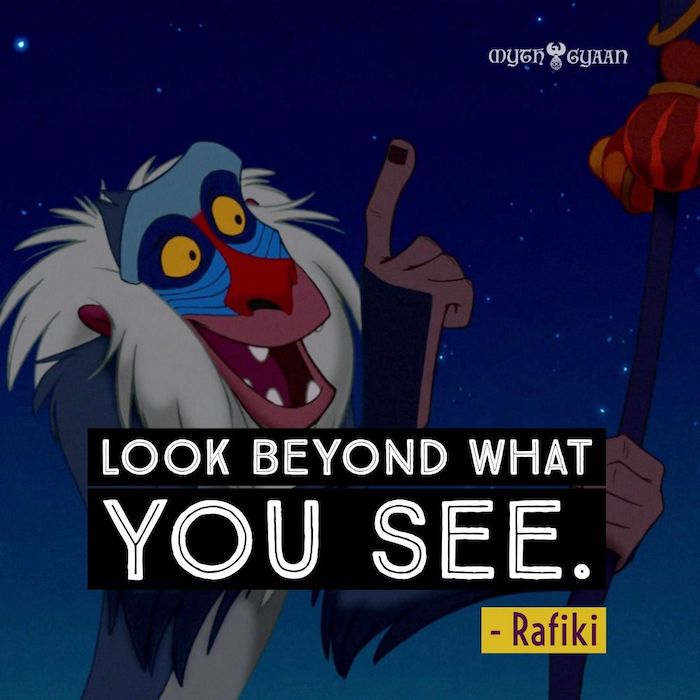 lion king 2 quotes